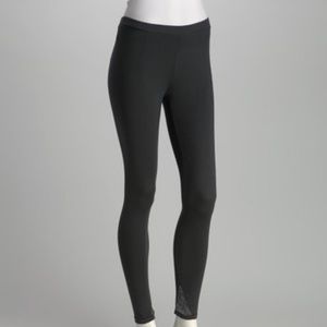 Clary Sage Petrified Wonder Organic Leggings